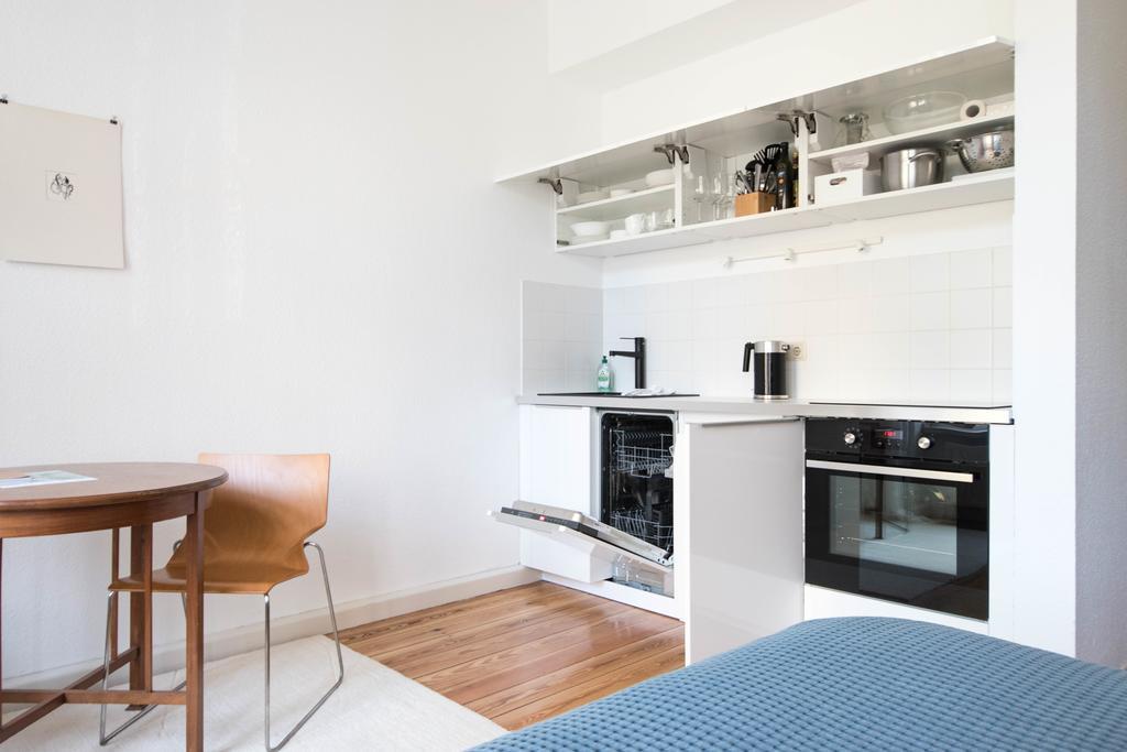 Studio Altbau Weimar  Esterno foto