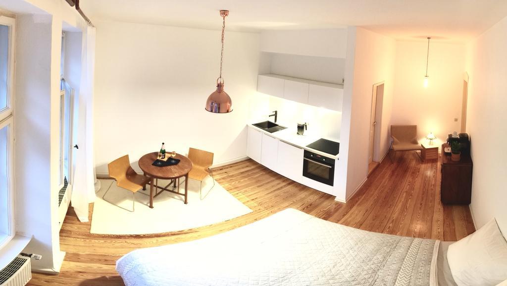 Studio Altbau Weimar  Camera foto