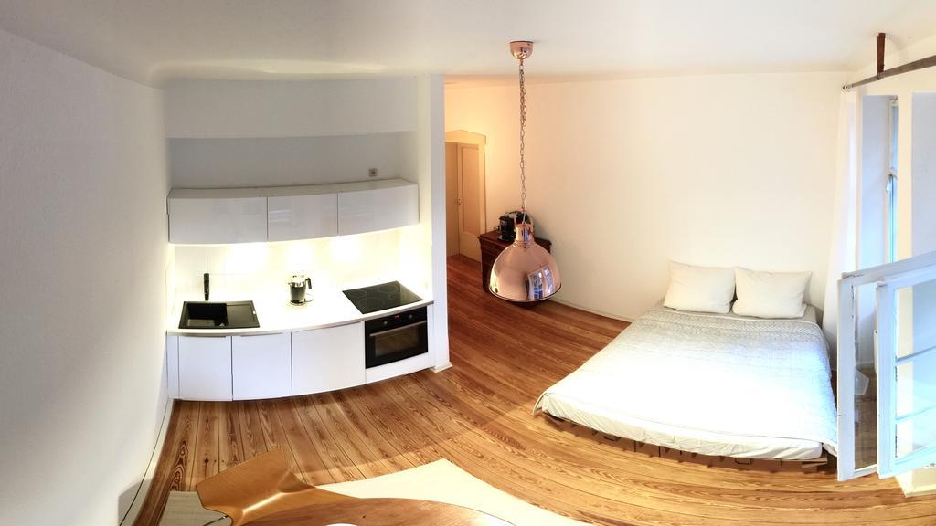 Studio Altbau Weimar  Camera foto